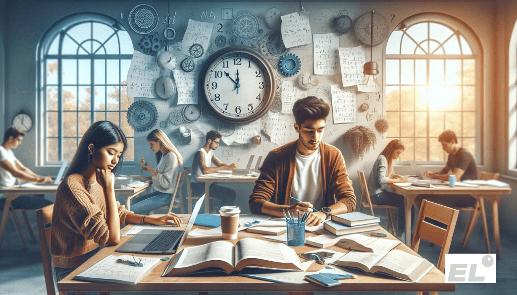 Последние недели перед экзаменом посвятите системному повторению.