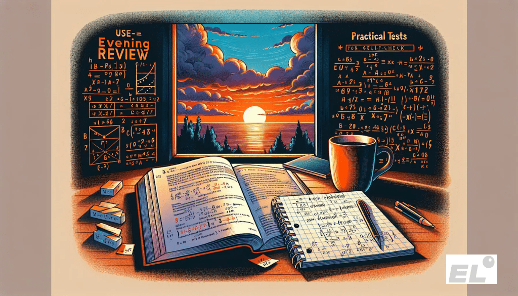 Проверьте, насколько эффективно работает ваш вечерний повтор.