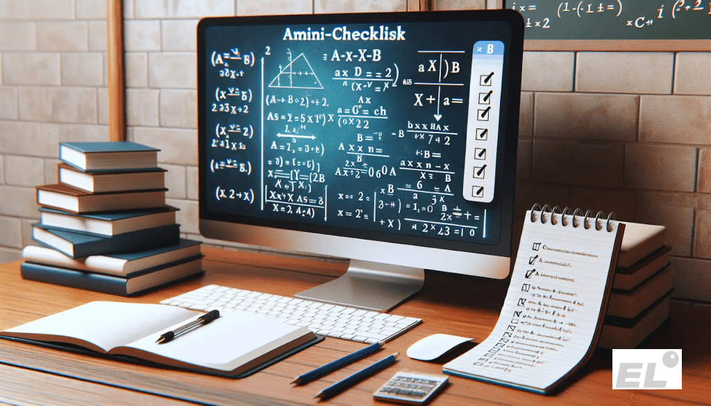 Чтобы уверенно чувствовать себя на экзамене, отработайте до автоматизма этот план.
