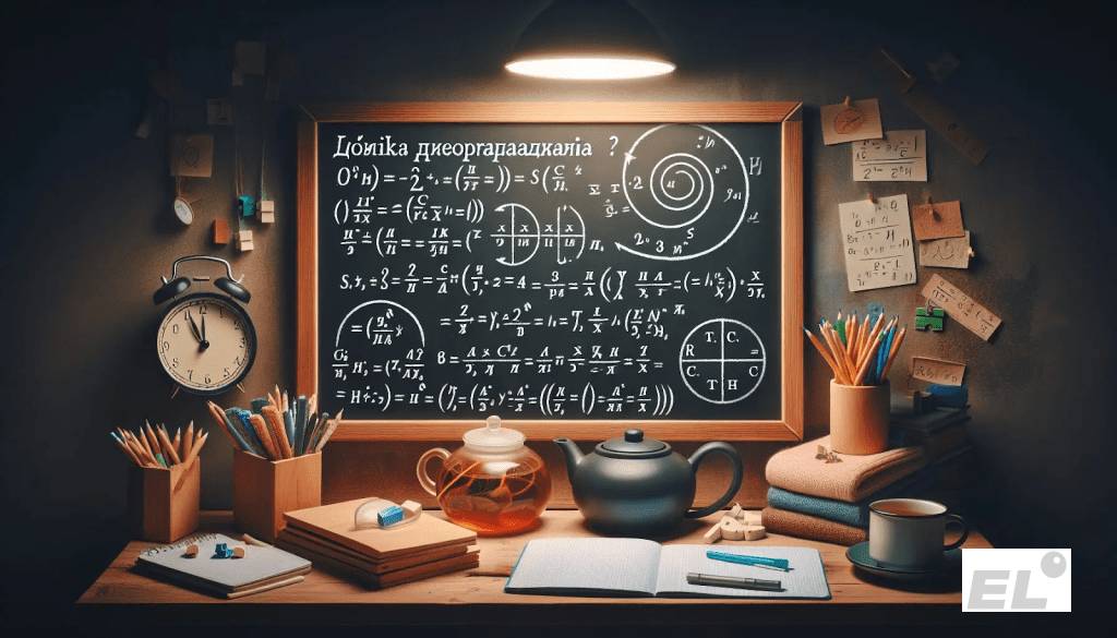 Формула — это четкая схема, где положение каждого элемента имеет значение.