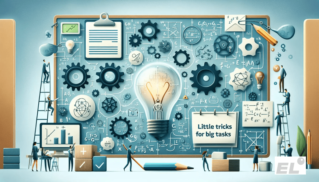 Сложную задачу с процентами можно сделать управляемой, если разделить ее на этапы.