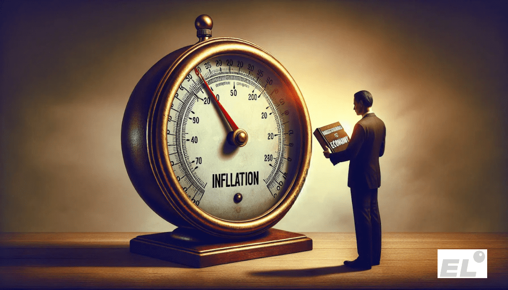 Инфляцию оценивают через индекс потребительских цен — ИПЦ.