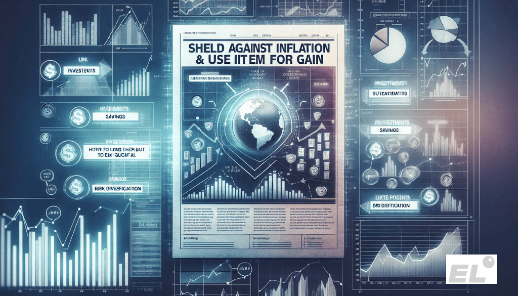 Инфляция может работать не только против вас.