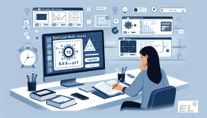 Онлайн-курс: как достичь уверенного результата на ЕГЭ по базовой математике
