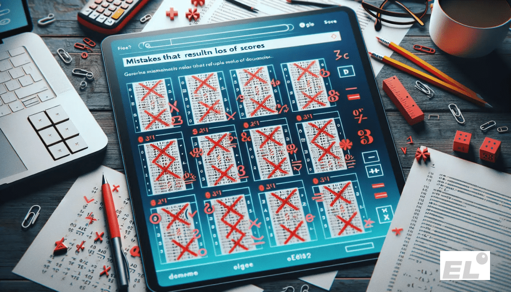 Основная причина низких баллов на базовом ЕГЭ — вычислительные ошибки, а ни незнание теории.