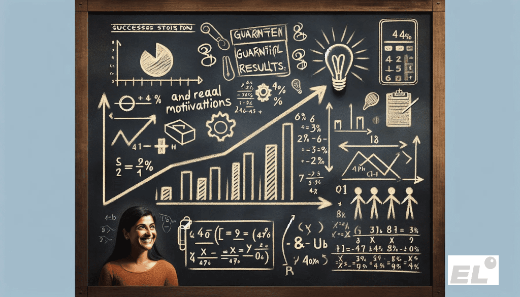 Аня пришла на занятия за три месяца до экзамена, уверенная, что математика ей не дается.