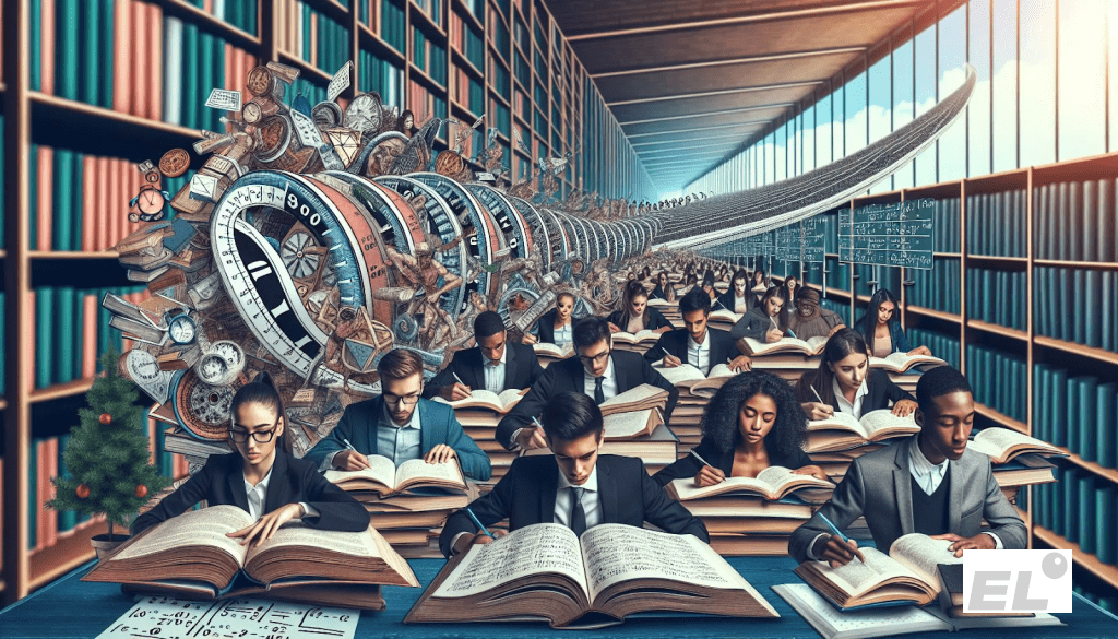 Если до экзамена остался месяц, главное — стратегия.