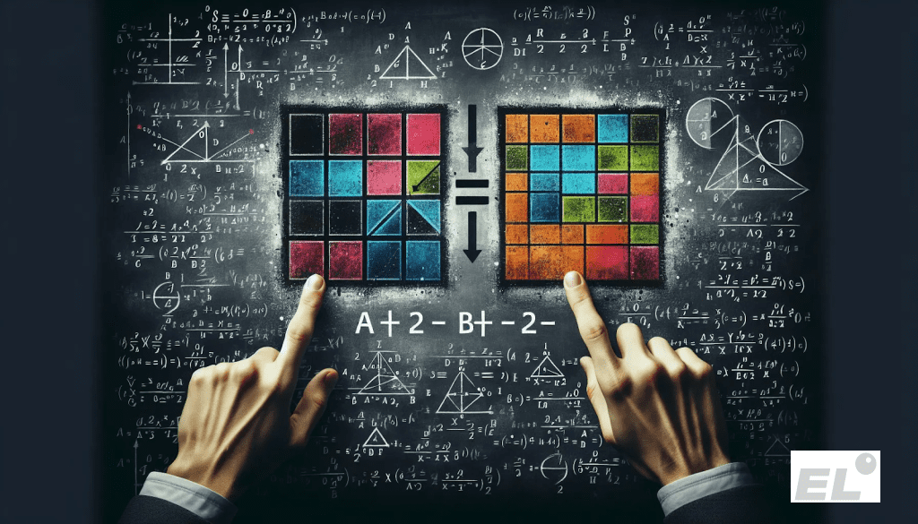 Разность квадратов — это просто произведение суммы и разности.