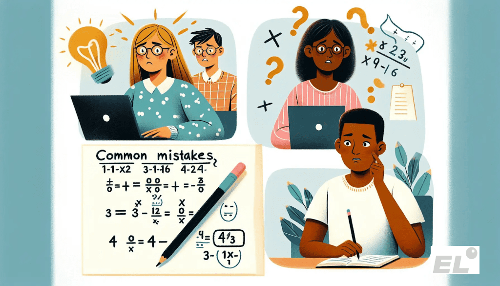 Страх перед дробями обычно рождается в 5-6 классе, когда впервые нужно найти общий знаменатель.