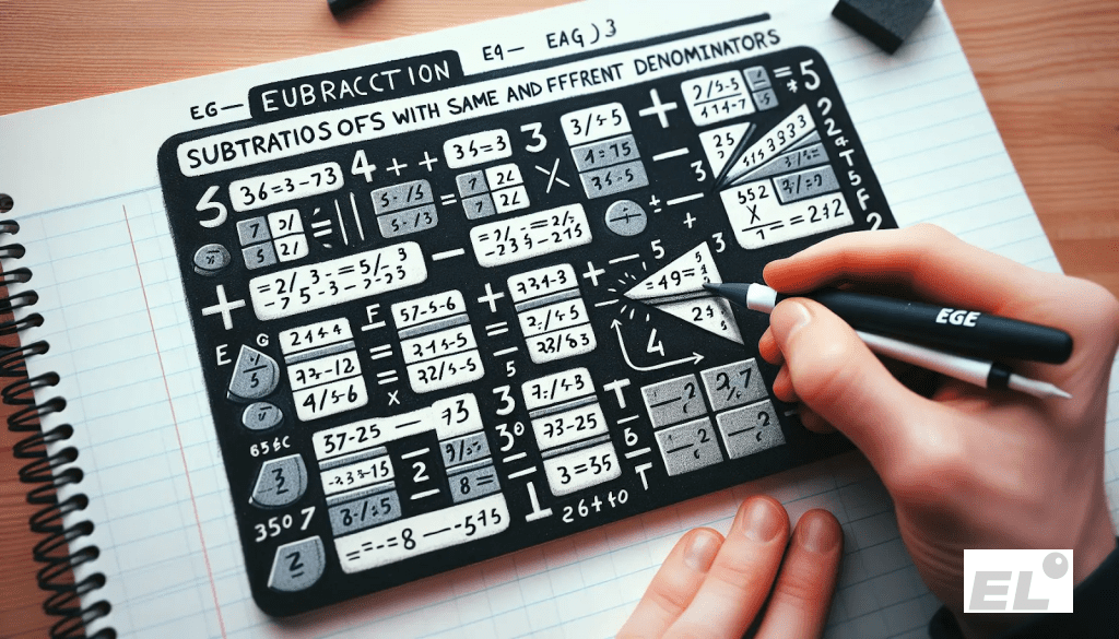 Когда знаменатели одинаковы, задача решается за секунды.