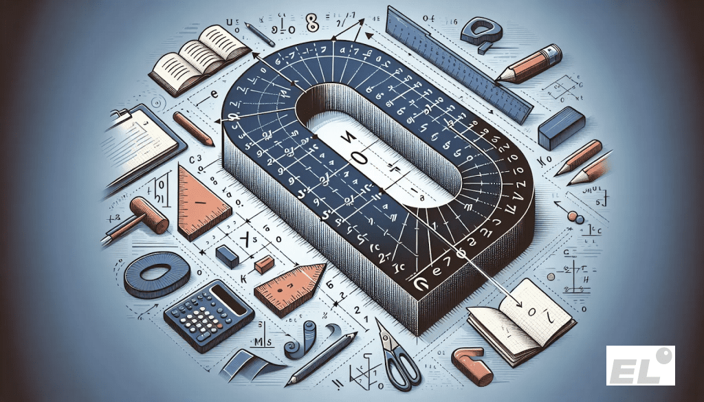 Деление отрезка в заданном отношении — это точный способ найти координаты точки.