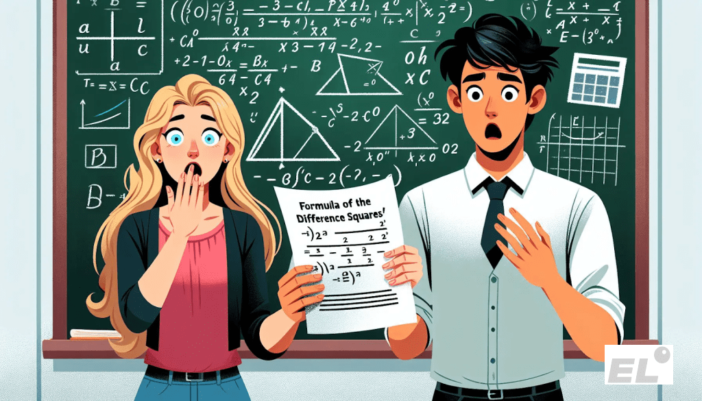 Главная ловушка — применять формулу не к тому выражению.