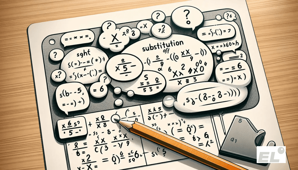 Подстановка — не школьное упражнение, а базовая операция в любых реальных расчётах.