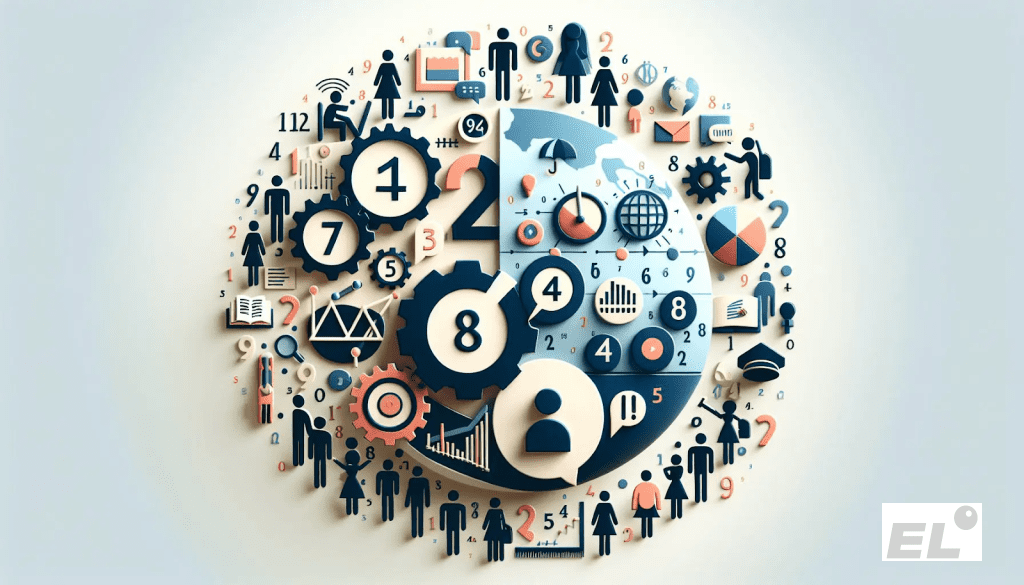 Мы используем числовые выражения каждый день, просто не называем их так.