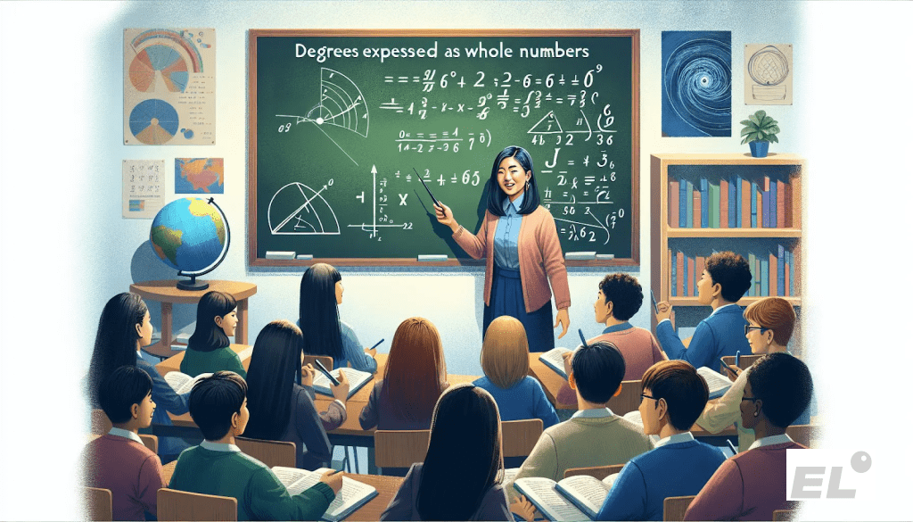 Понимание степеней дает тебе ключ к самым разным сферам.