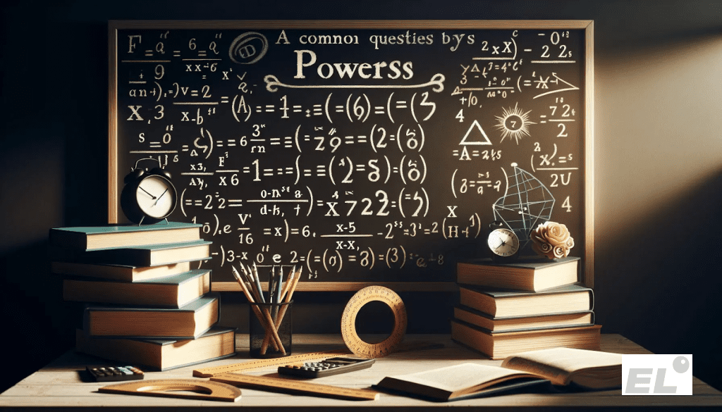 Почему a⁰ = 1? Потому что иначе нарушатся правила.