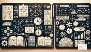 ЕГЭ‑мат база без паники: пропорции и отношения