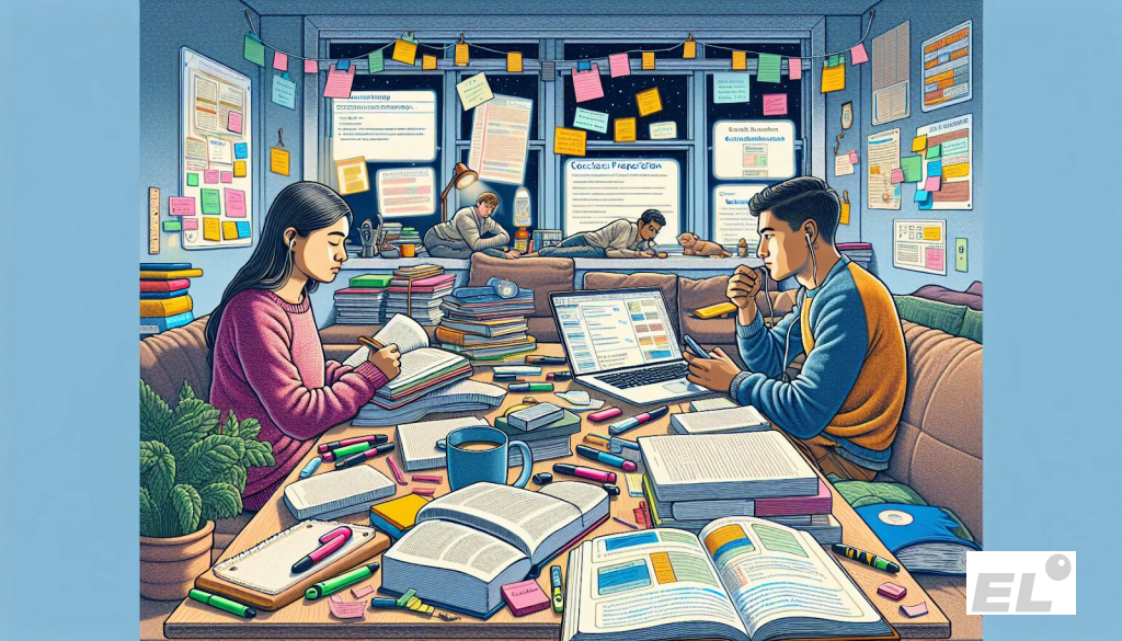 Я часто объясняю студентам: интенсив — это не учиться до посинения.