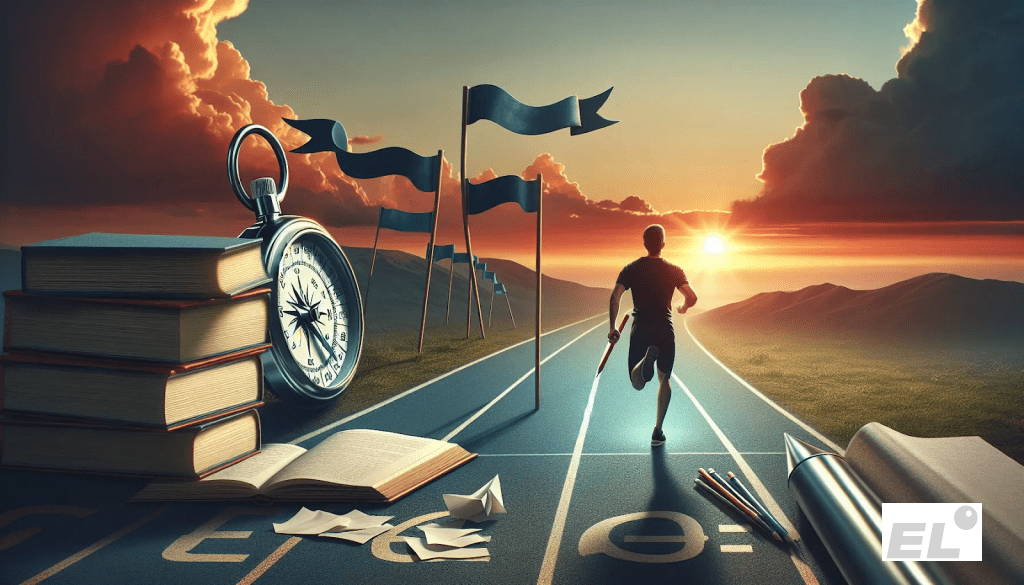 Последние недели перед экзаменом особый этап.