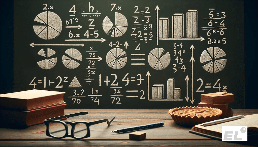 Если знаменатели одинаковые, сравнение дробей превращается в простую проверку числителя: 5/9 меньше 7/9, потому что 5 < 7.