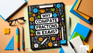 ЕГЭ математика база: сравнение дробей