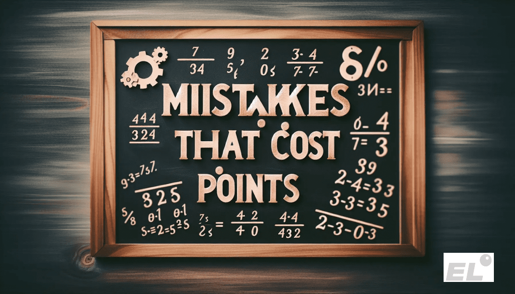 Самая частая ошибка — оценивать «на глаз».