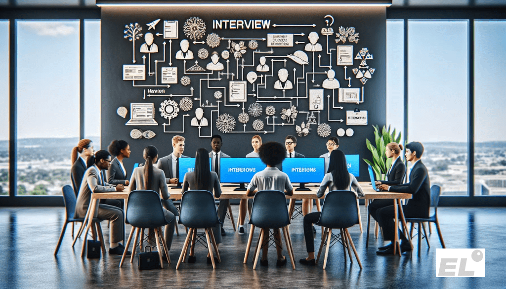 Интервью — самый напряженный, но честный этап отбора.