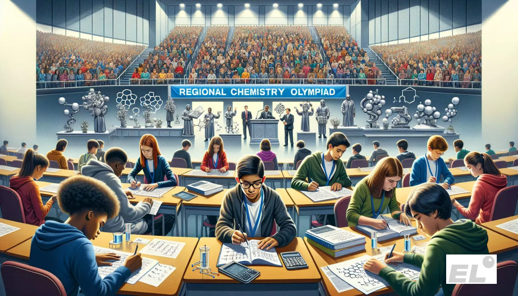 Олимпиады по химии в России выстроены по многоступенчатой системе.