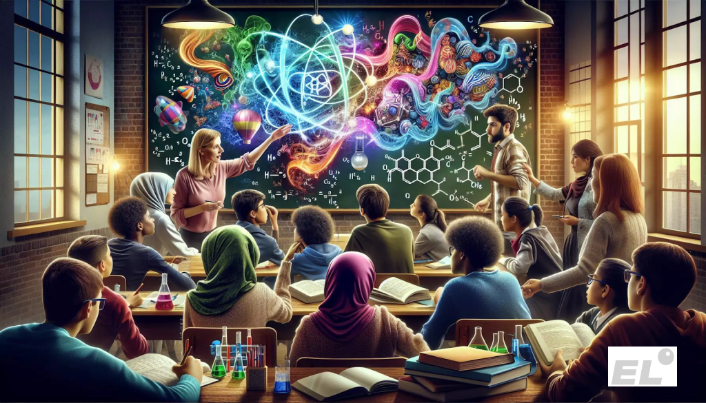 Мой путь в олимпиадной химии начался в пятнадцать лет с желания избежать контрольной.