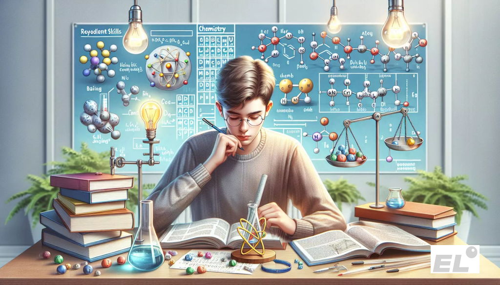 Успех в олимпиадах по химии определяется не врожденными способностями, а конкретными навыками, которые можно развить.