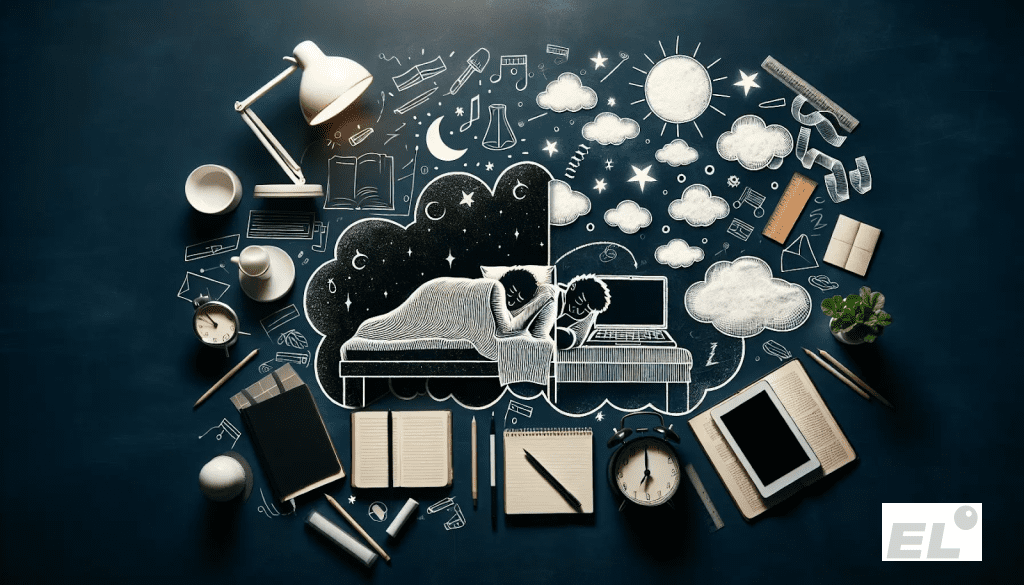 Сколько спать во время подготовки? Подросткам не менее 7-8 часов.