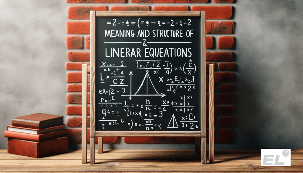 Если говорить просто, линейное уравнение — это уравнение, где с неизвестным ничего «хитрого» не делают: его не возводят в квадрат, не делят на него, не прячут в скобках.