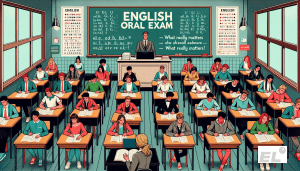 Как сдать устную часть ЕГЭ по английскому
