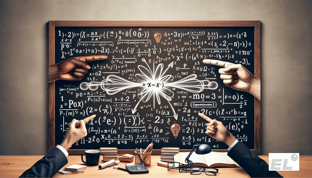 Когда ты видишь выражение в скобках, возведенное в степень, например (xy)³.