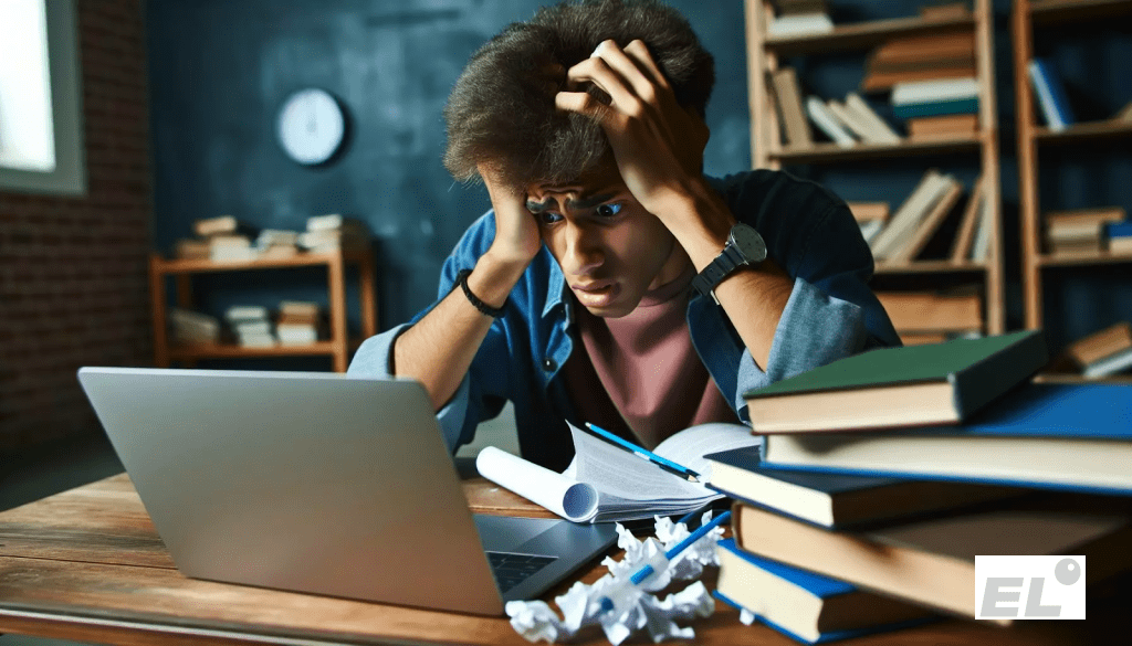 Если вы постоянно обновляете сайт в надежде увидеть свои баллы, это нормально.