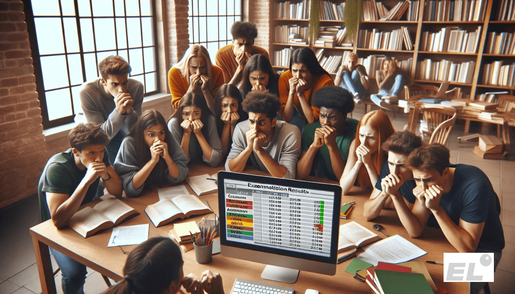 Многие рассчитывают увидеть баллы уже на следующий день после экзамена, но так система не работает.