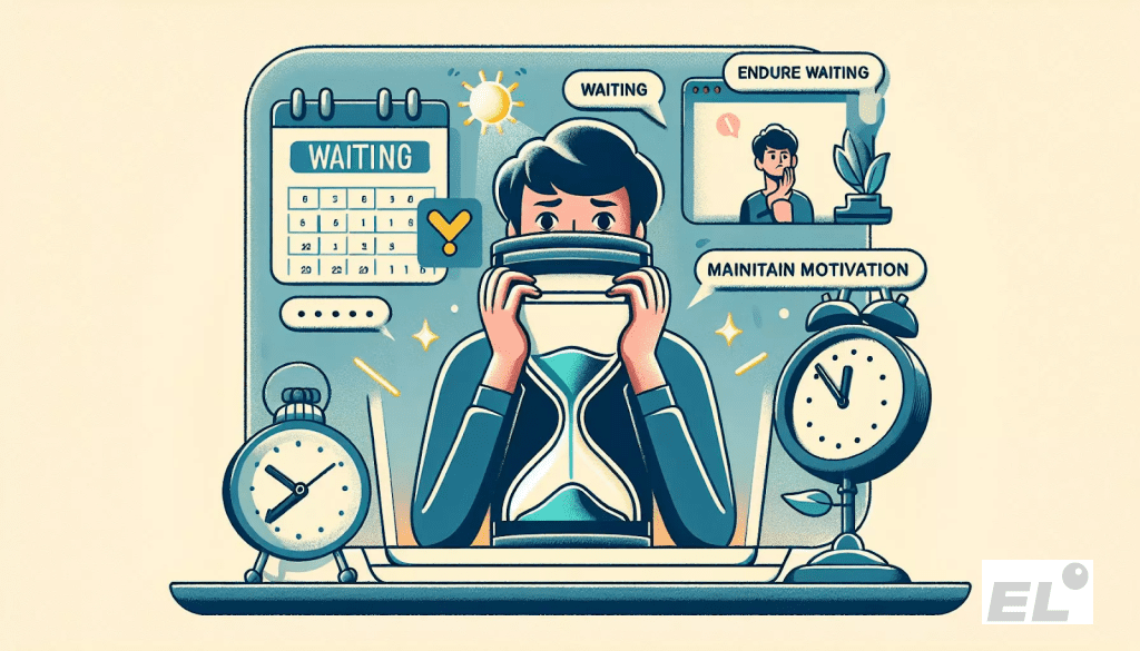 Эмоциональное ожидание результатов — настоящая проверка нервов.