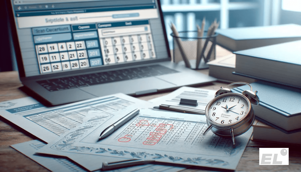 После того как результаты появляются в личных кабинетах, проходит еще несколько дней, и данные передают в школы.