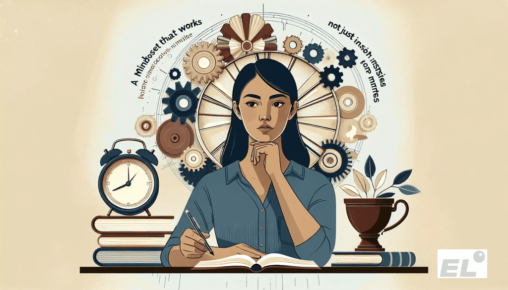 Опирайтесь на конкретные действия, а не на абстрактную веру в себя.