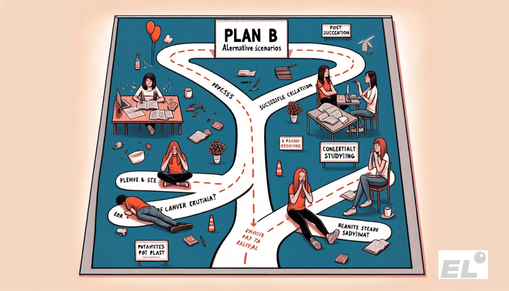 Если не удалось поступить в желаемый вуз, это не конец, а возможность выбрать другой путь.