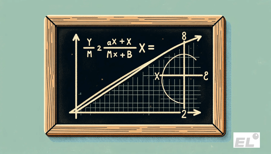 Решать такие уравнения — значит найти точку равновесия, где левая часть полностью уравновешивает правую.