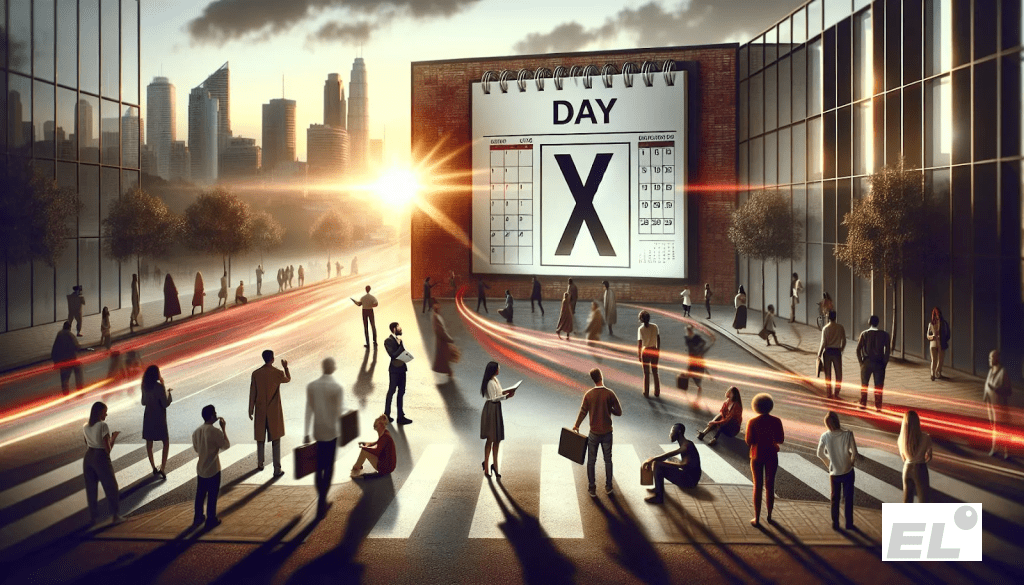 Ваш день настал.