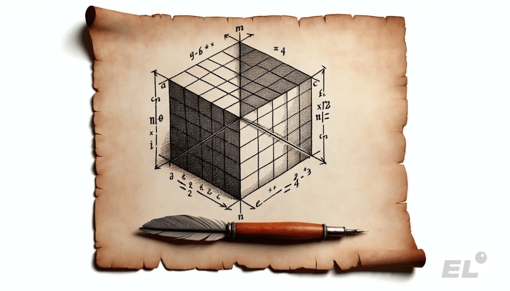 Всё начинается с простого: тебе дают (a — b)² и просят раскрыть скобки.