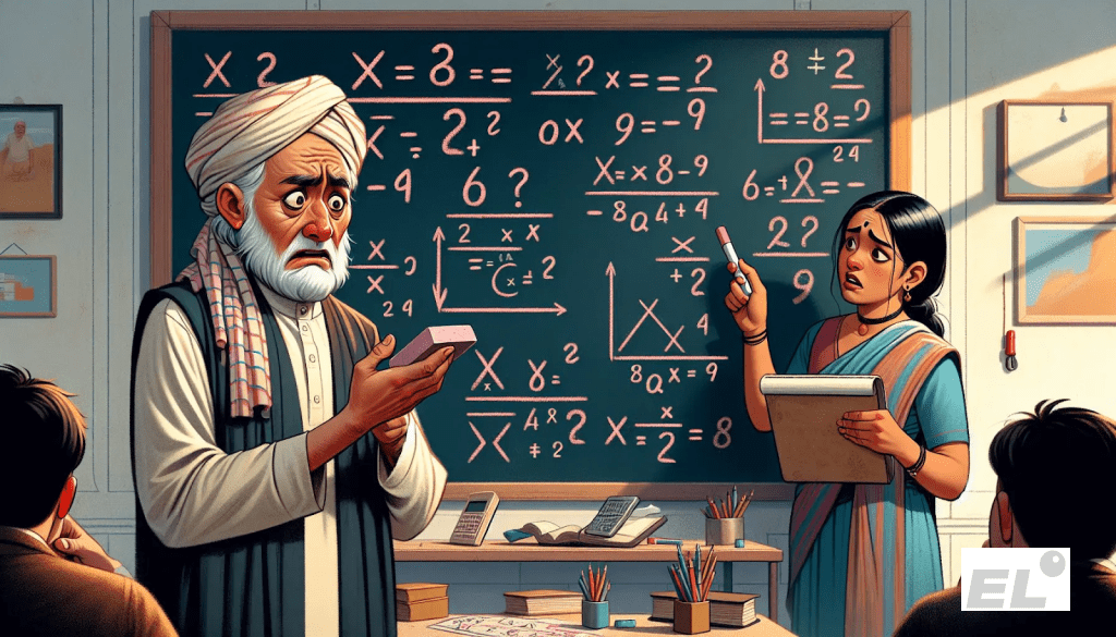 Одна из самых частых и обидных ошибок в 8 классе — путать квадрат разности и разность квадратов.