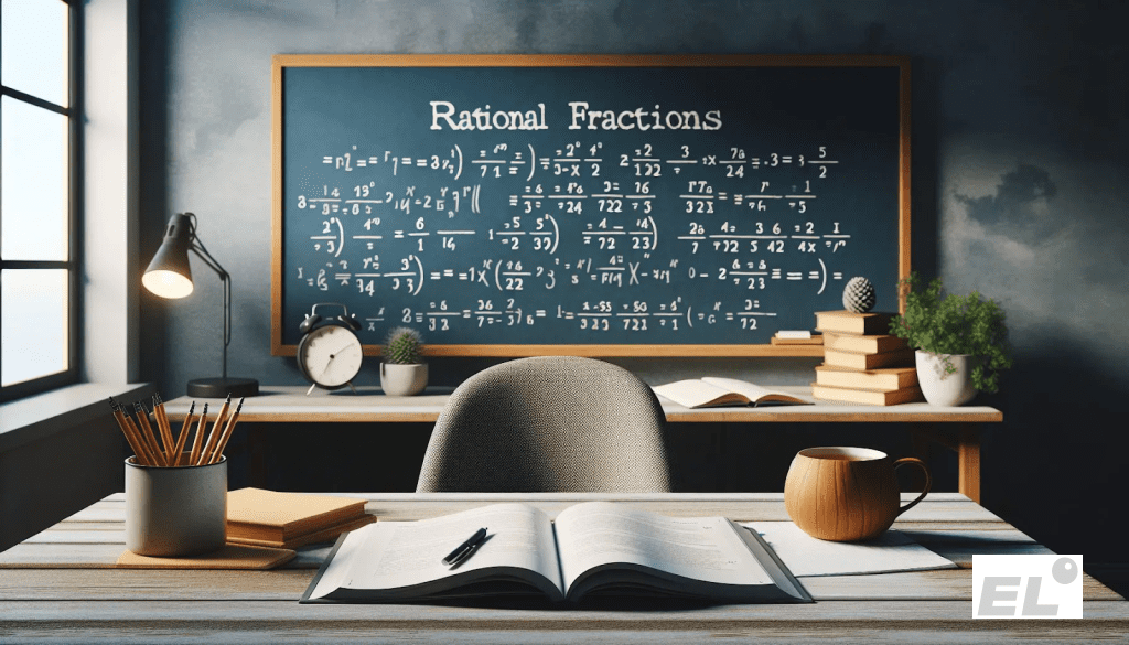 Секрет в том, чтобы не бояться дробей, а воспринимать их как числа с собственными, но четкими правилами.