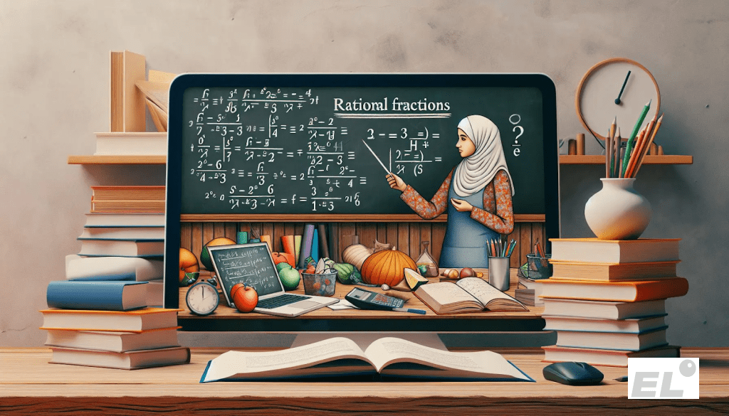 Многие думают, что рациональные дроби — это «школьная ерунда», которая исчезнет после звонка.