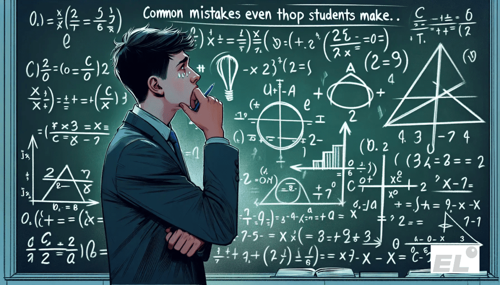 Если бы я собрал все типичные ошибки с рациональными дробями, получился бы целый сборник «математических катастроф».
