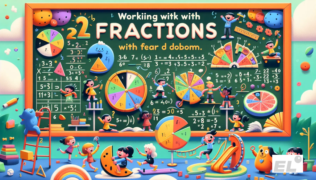 Дроби — это не про сухие цифры, а про отношение и часть от целого.