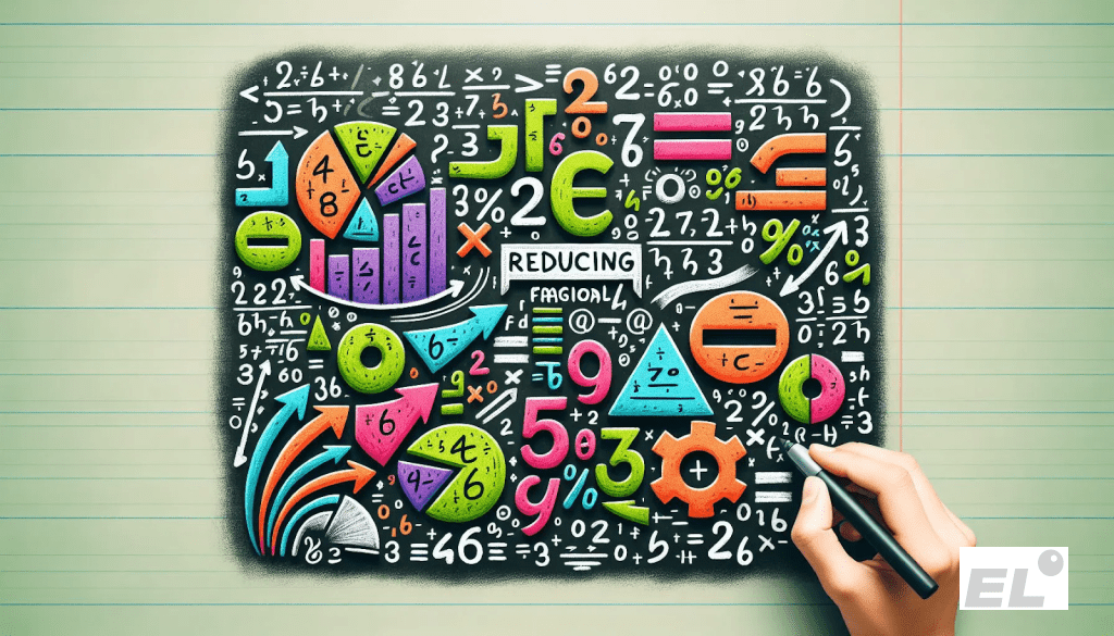 Сокращение дроби — это не украшение, а насущная необходимость.