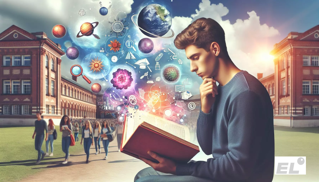 Забудьте миф, что диплом автоматически наполняет вас знаниями.